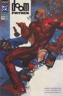 Doom Patrol (2nd Series) #45