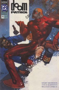 Doom Patrol (2nd Series) 1987 - 1995 #45