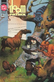 Doom Patrol (2nd Series) 1987 - 1995 #46
