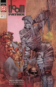 Doom Patrol (2nd Series) 1987 - 1995 #47
