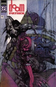 Doom Patrol (2nd Series) 1987 - 1995 #48
