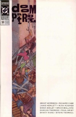 Doom Patrol (2nd Series) #50