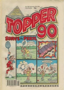 The Topper #1963