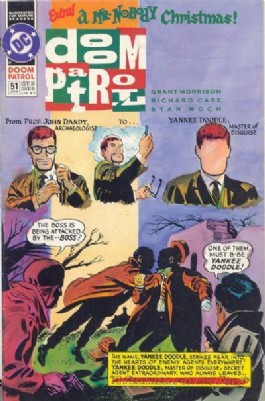 Doom Patrol (2nd Series) #51