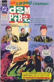 Doom Patrol (2nd Series) 1987 - 1995 #51