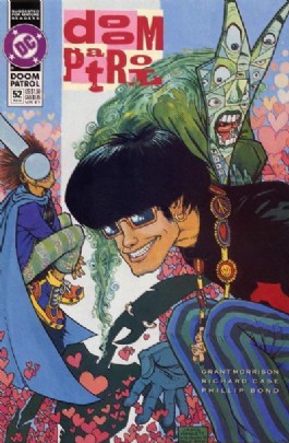 Doom Patrol (2nd Series) #52