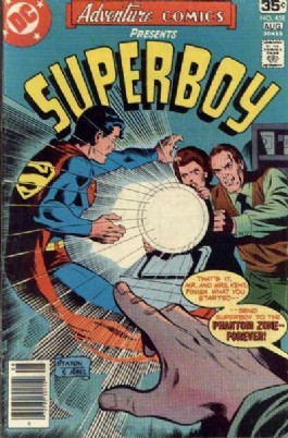 Adventure Comics #458