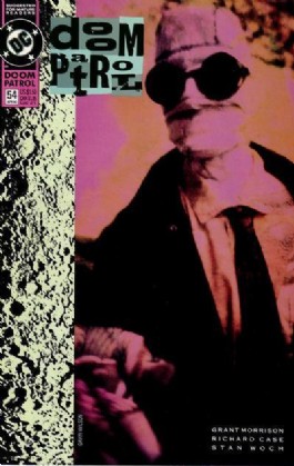 Doom Patrol (2nd Series) #54