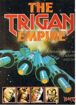 The Trigan Empire