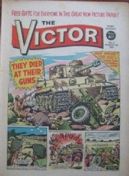 The Victor #3