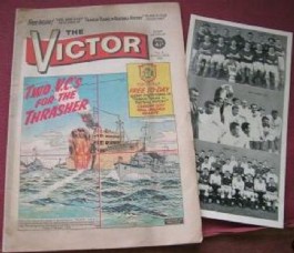 The Victor #5