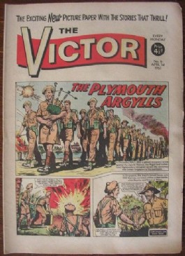 The Victor #6