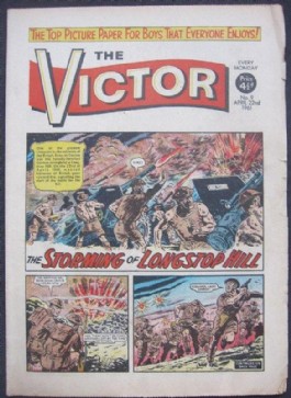 The Victor #9
