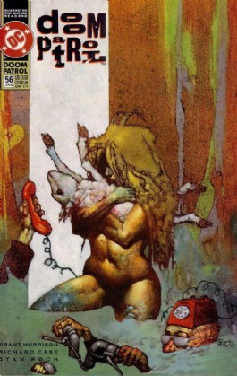 Doom Patrol (2nd Series) #56