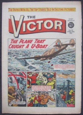 The Victor #10