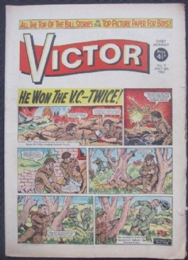 The Victor #11