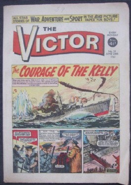 The Victor #18