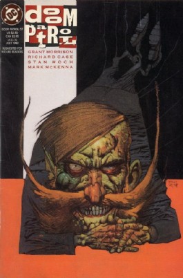 Doom Patrol (2nd Series) #57