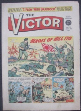 The Victor #20