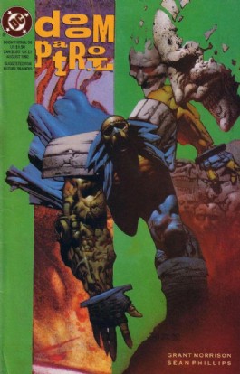 Doom Patrol (2nd Series) #58