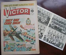 The Victor #31