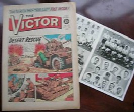 The Victor #33