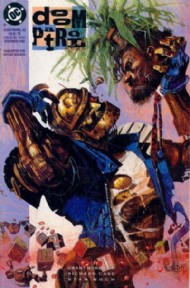 Doom Patrol (2nd Series) 1987 - 1995 #62