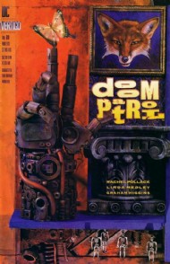 Doom Patrol (2nd Series) 1987 - 1995 #69