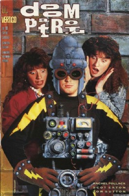 Doom Patrol (2nd Series) #70