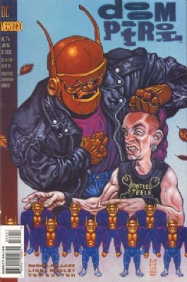 Doom Patrol (2nd Series) #74