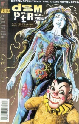 Doom Patrol (2nd Series) #75
