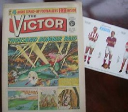 The Victor #206