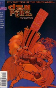 Doom Patrol (2nd Series) 1987 - 1995 #81