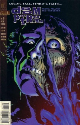 Doom Patrol (2nd Series) #85