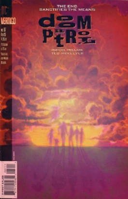 Doom Patrol (2nd Series) #87