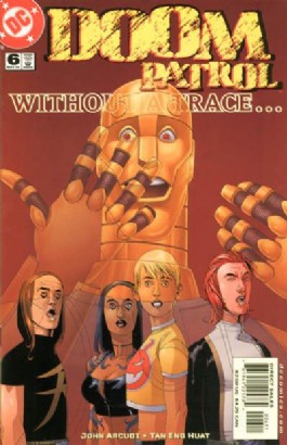 Doom Patrol (3rd Series) #6