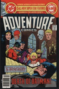 Adventure Comics 1938 - 2011 #462