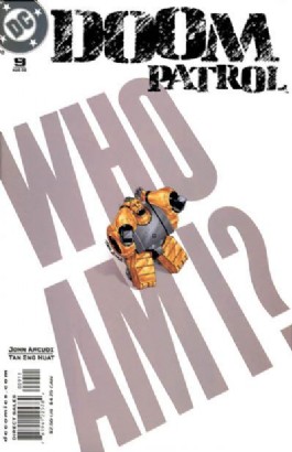 Doom Patrol (3rd Series) #9