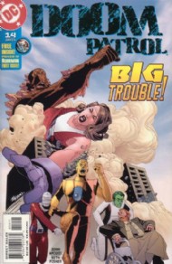 Doom Patrol (3rd Series) 2001 - 2003 #14