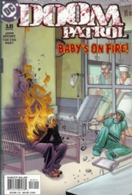 Doom Patrol (3rd Series) 2001 - 2003 #16