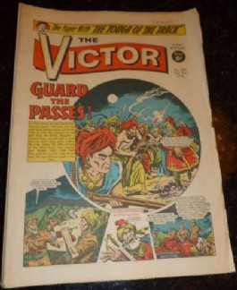 The Victor #506