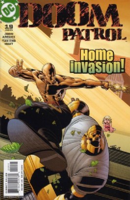 Doom Patrol (3rd Series) #19