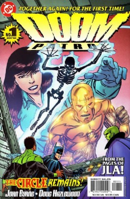 Doom Patrol (4th Series) #1