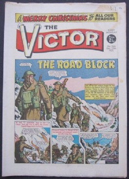 The Victor #566