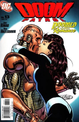 Doom Patrol (4th Series) #13