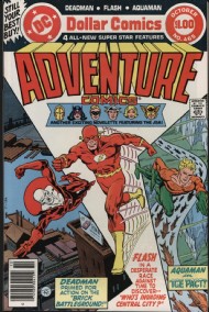 Adventure Comics 1938 - 2011 #465