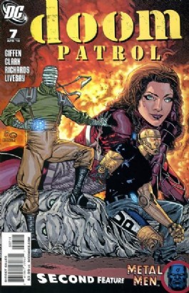 Doom Patrol (5th Series) #7