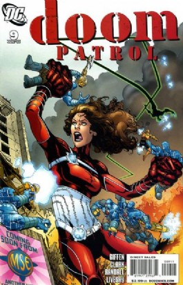 Doom Patrol (5th Series) #9