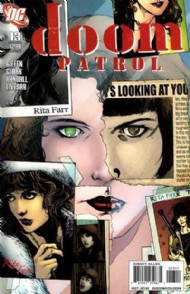 Doom Patrol (5th Series) 2009 - 2011 #13