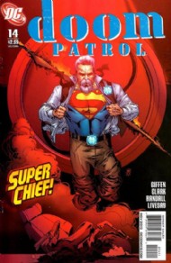 Doom Patrol (5th Series) 2009 - 2011 #14